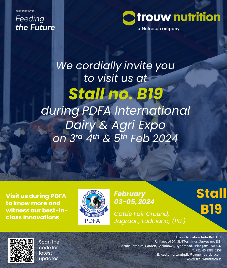 PDFA International  Dairy & Agri Expo