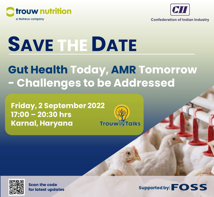 trouw talks one day event discussion on gut health