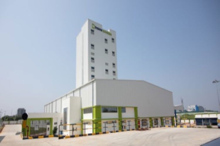 trouw nutrition india production facility