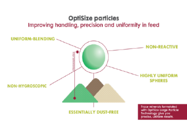 precision technology in feed additives